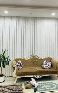 نصاب پرده (نصب پرده)