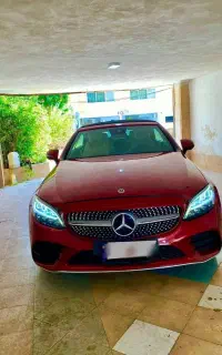 فروش بنز c300 کروک پلاک کیش مدل ۲۰۲۳