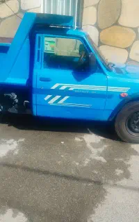 نیسان کمپرسی