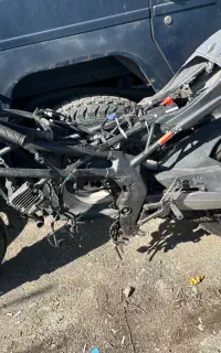 موتور مزایده  cbr250