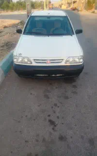 پراید ۸۴ تر تمیز