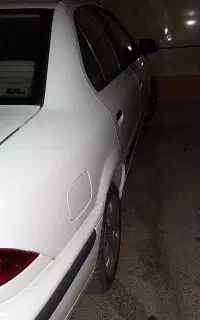 سمند ef7 دوگانه کارخانه ۹۶