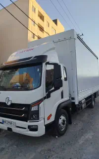 حمل و نقل کلیه بارها به تمام نقاط کشور