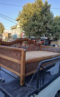 تخت سنتی