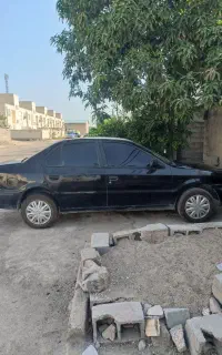 سمند تمیز