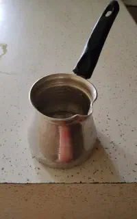 شیر جوش کوچک