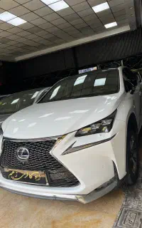 Nx 300 مدل2016