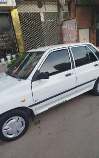 پراید مدل 90دوگانه دستی