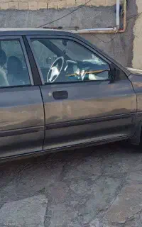 پراید مدل ۹۱معاوضه با تیبا۲سمند کویئک