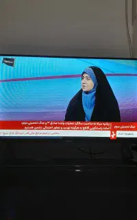 تلویزیون ال ای دی ۳۲ اینچ هایسنس
