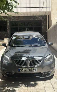 برلیانس مدل ۹۵