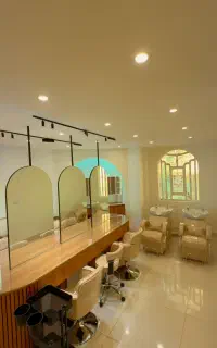 اجاره لاین کراتین و رنگ و ناخن و مژه و اسپا