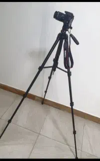 دو عدد پایه دوربین