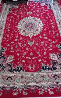 فرش ۶ متری و ۴متری