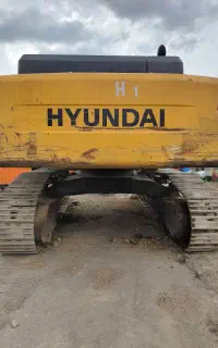 فروش بیل مکانیکی hyondai500