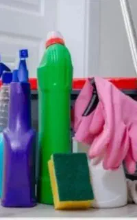 نظافتچی خانم