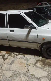 پراید 84