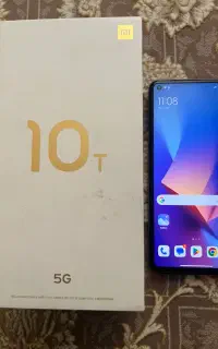 شیائومی mi 10t حافظه 128 رام 6