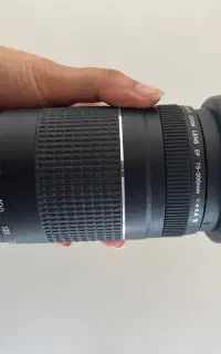 لنز دوربین EF 75