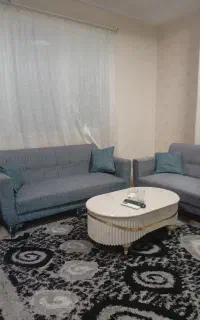 اجاره نیمه وقت/روزانه یکخواب میدان ۹دی