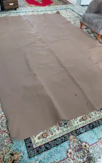 موکت کار کرده در حد نو سالم ۲ در ۲و ۶۰