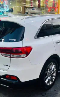سورنتو مدل ۲۰۱۶جی تی لاین خیلی تمیز