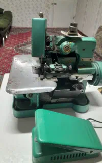 سردوز پروانه . ۲ عدد میز چرخ خیاطی