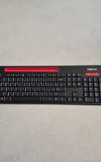 کیبورد و موس هترون HKCW135