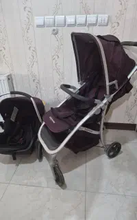 ست کالسکه و کریر (صندلی ماشین)