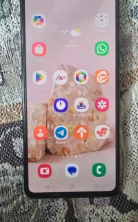 گوشی سامسونگ A53 مشکی