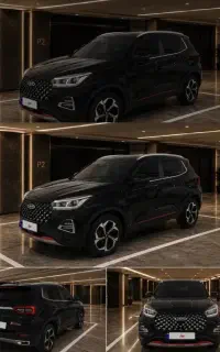 فروش خودرو ایکس 55پرو آی ای