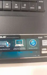 لپ تاپ asus x54 h