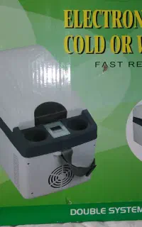 یخچال مسافرتی