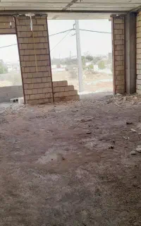 فروش دو واحدی ویلایی جنوب جم