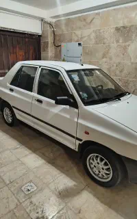 پراید مدل96