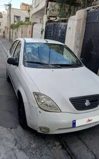 تیبا 2 مدل 98
