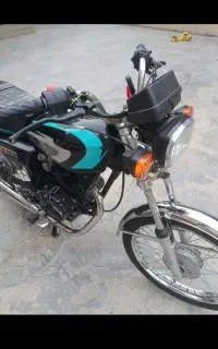 موتور هوندا 200 نیکتاز استارتی