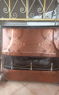 بخاری گازی