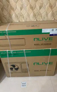 کولر گازی اسپیلت اولیو olive
