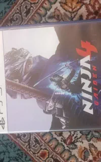 بازی ninja gaiden4