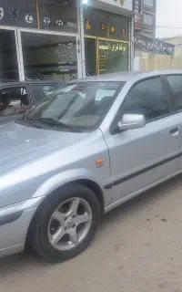 سمند ۸۵ تک برگ سند بدون آفتاب سوختگی