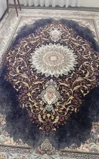 فرش شیخ صفی اصفهان