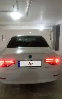 سمند سورن ۱۴۰۵