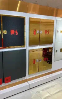 جعبه آتش نشانی استاندارد قیمت تولیدی نقد اقساط