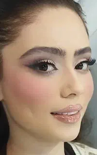 میکاپ و زلف