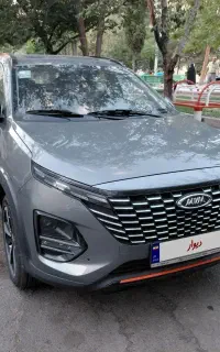 ام وی ام X33 کراس مدل 1404 شخصی MVM