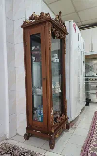 بوفه چوبی