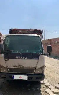 ایسوزو مدل ۸۶