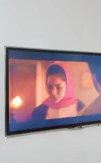 نصاب براکت و تلویزیون