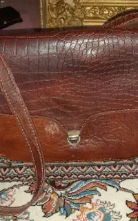 کیف چرم اصل